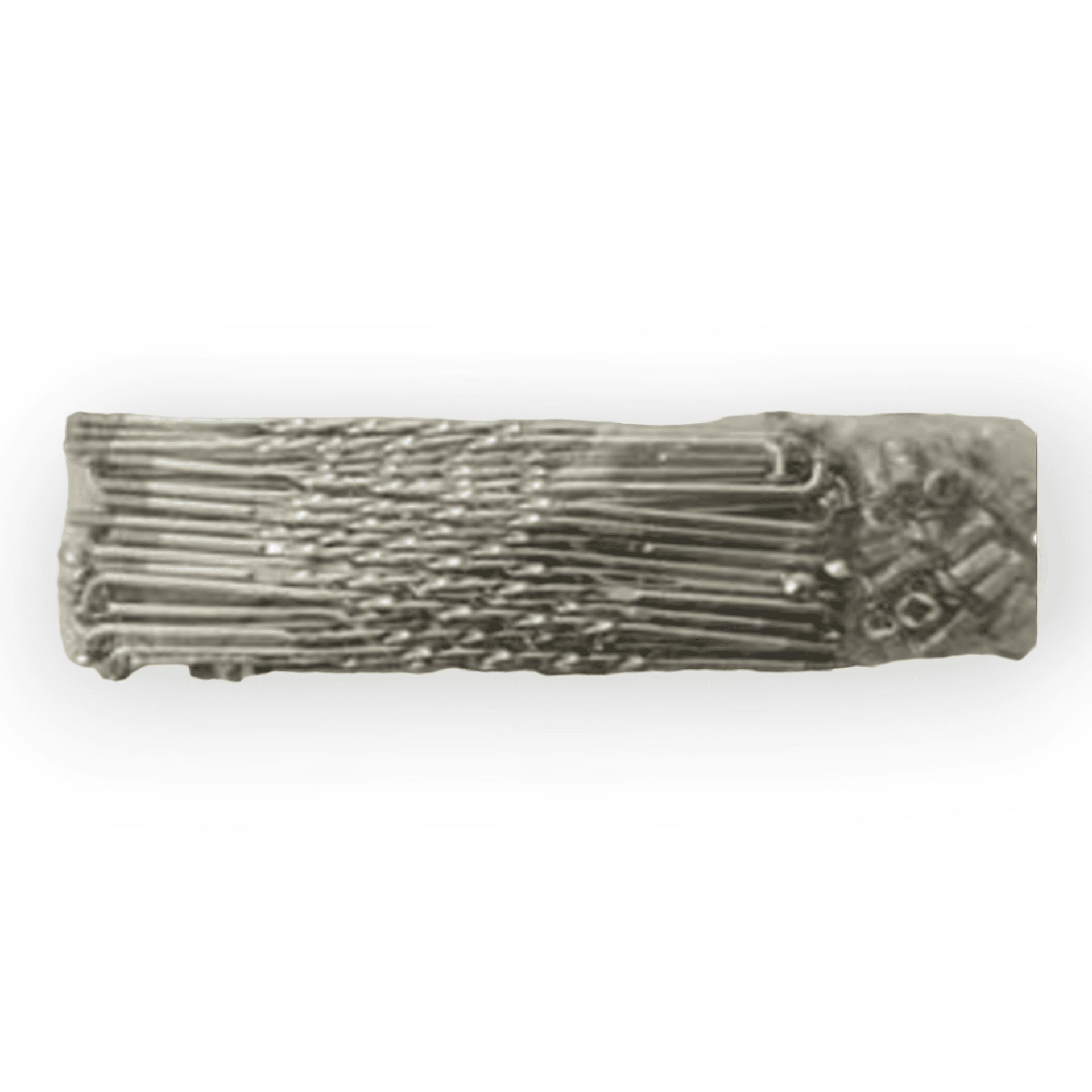 1.72 X 4 MM JANT TELI BURGULU KROM SET #UMT806