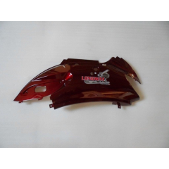 STMAX 206L ARKA PLASTIK UST - SOL (KIRMIZI) #206/L-E-73-K