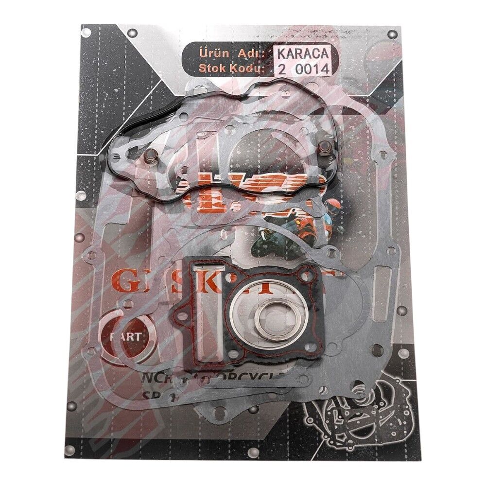 CONTA TAKIMI OEM RAMZEY/KARACA 100 #20014
