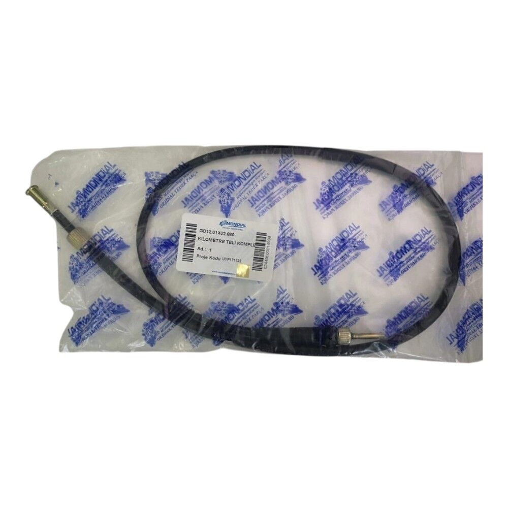 MONDIAL 50 REVIVAL KILOMETRE TELI KOMPLE #Y4MON0680A0140
