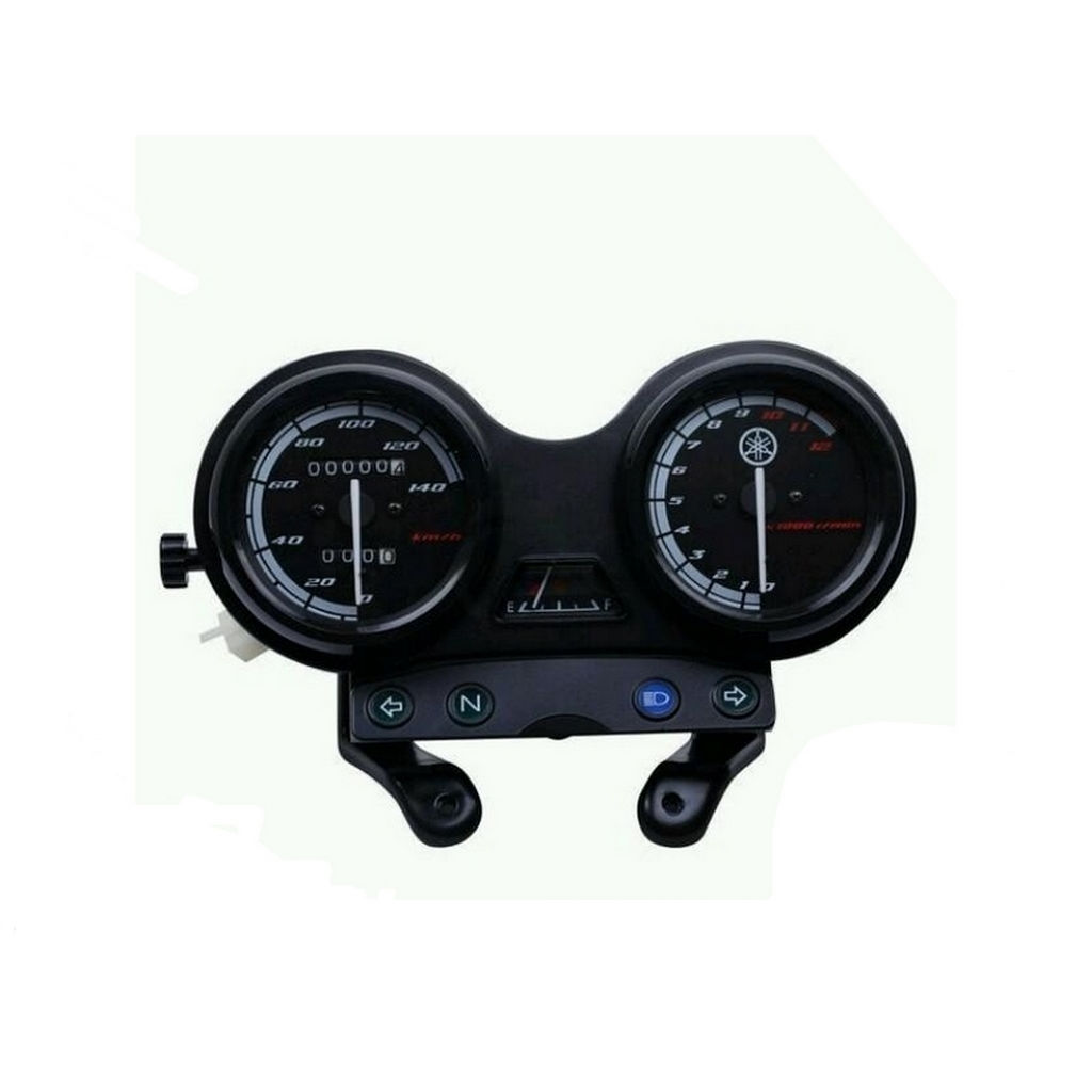 YAMAHA YBR 125 KM SAATI KOMPLE 2006 - 2009 #34017