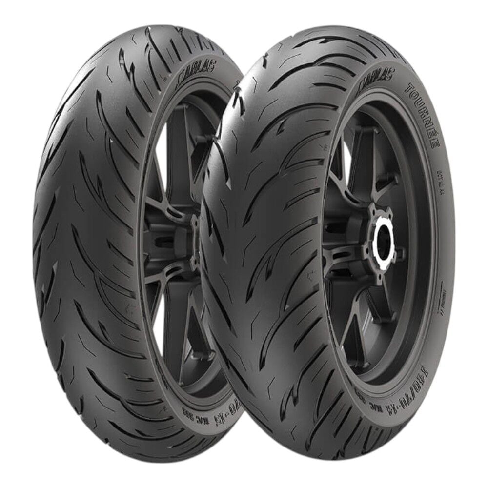 ANLAS 110/70-12 TOURNEE TUBELESS (ADET)#6414