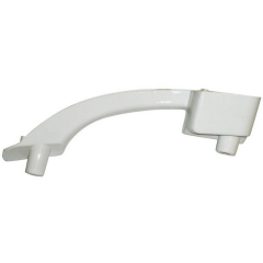 STMAX 406 ARKA TUTMA KOLLARI ALT SAG BEYAZ #406-E-74A1-B