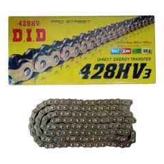 ZİNCİR ORİNGLİ GOLD 428 HO X 128L DID (42005) #Ç42016