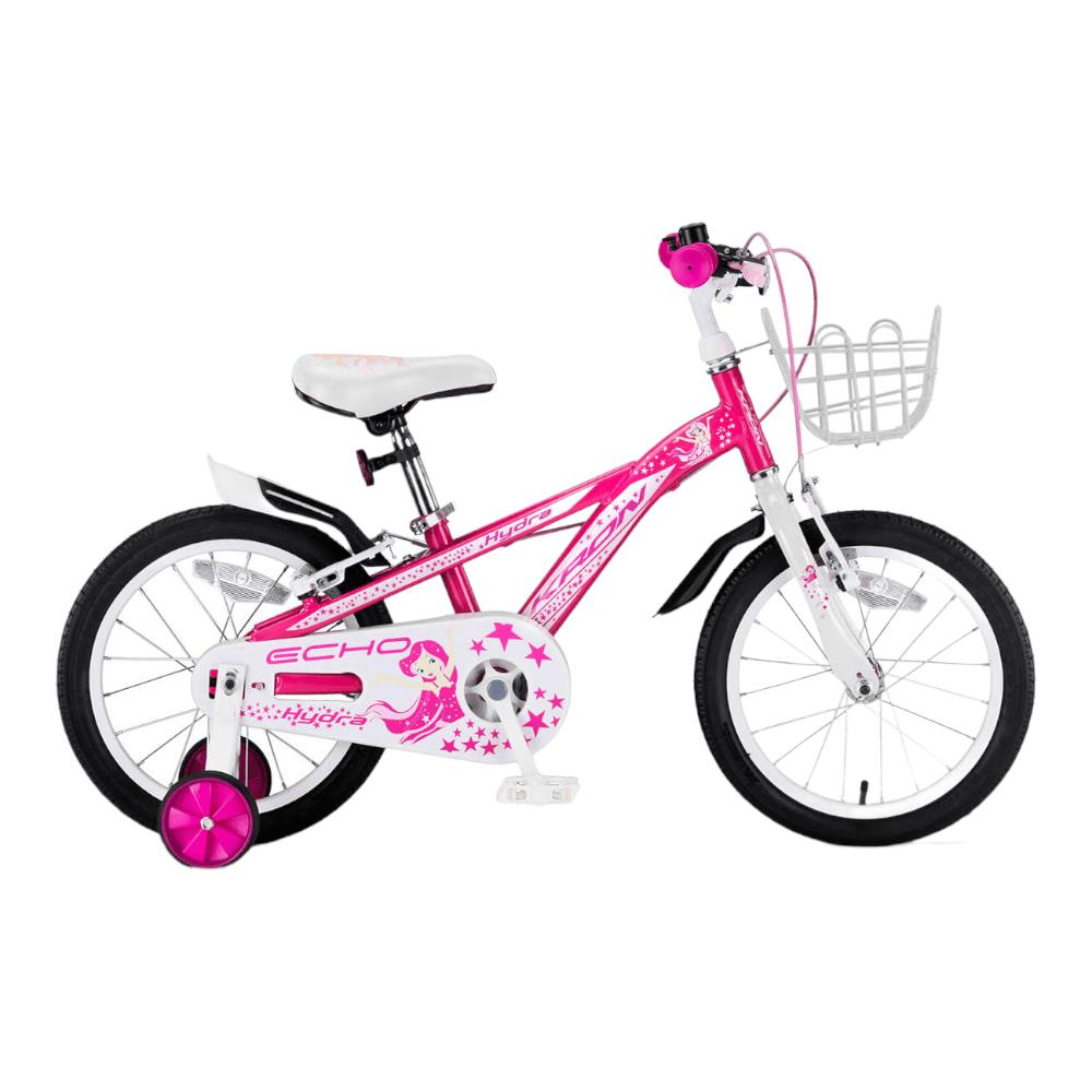 KRON HYDRA - 16'' - Vitessiz - V.B. - Çingene Pembesi-Beyaz #KRN23-092