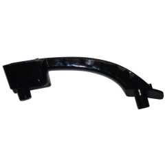 STMAX 406 ARKA TUTMA KOLLARI ALT SOL SIYAH #406-E-74A-S