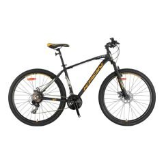 KRON XC 75 - 29'' MTB - 17' - 21 Vites - M.DISC. - Mat Siyah-Neon Turuncu\Bej #KRN25-072
