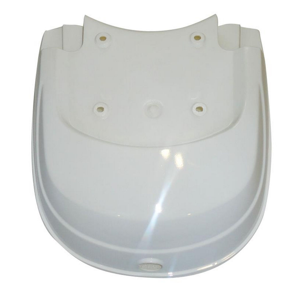 STMAX 406 ARKA BAGAJ ALT PLASTIK BEYAZ #406-E-101-B