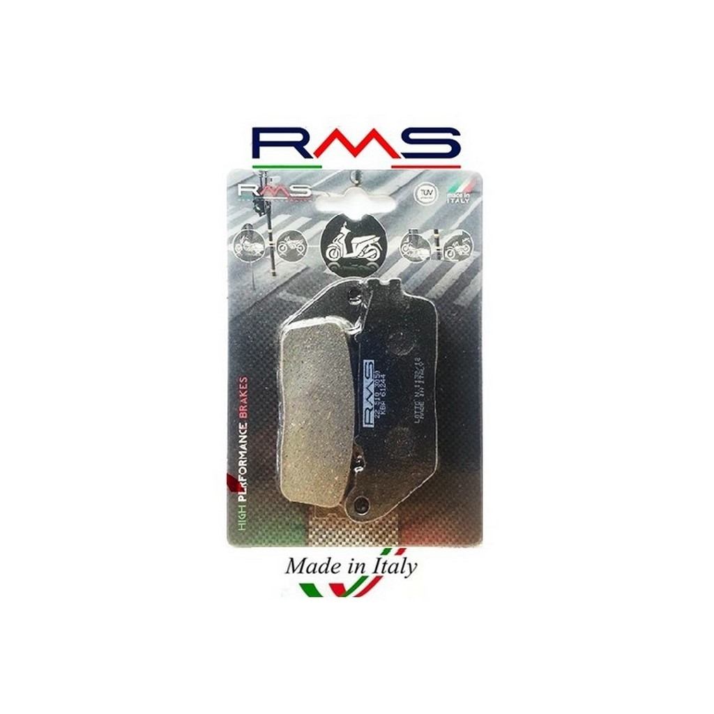 RMS BRENTA BALATA HONDA VFR 800 X CROSSRUNNER #510-3050