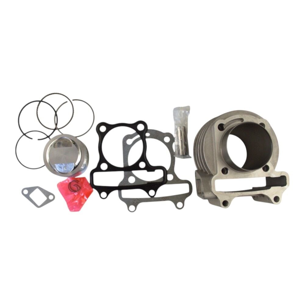 SİLİNDİR SET SCOOTER 50 (120CC) 52 MM #YD295.019