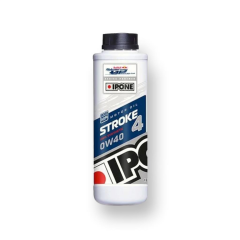 IPONE STROKE 4 0W40 4T - 1 LITRE #STROKE0W40-1LT