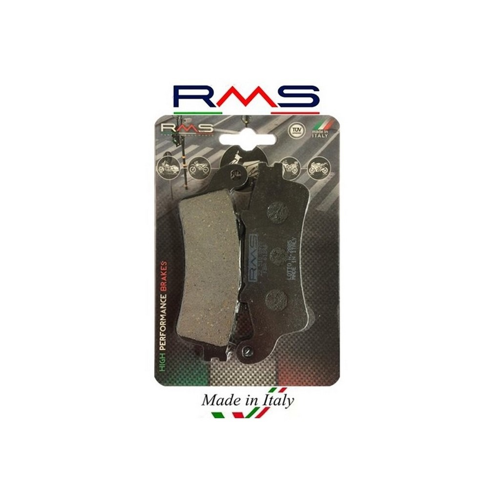 RMS BRENTA BALATA HONDA VARADERO - 1100XX - GL1800 #510-0970