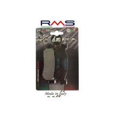 RMS BRENTA BALATA YAMAHA X-CITY / X-MAX / R6 / R1 #510-2660