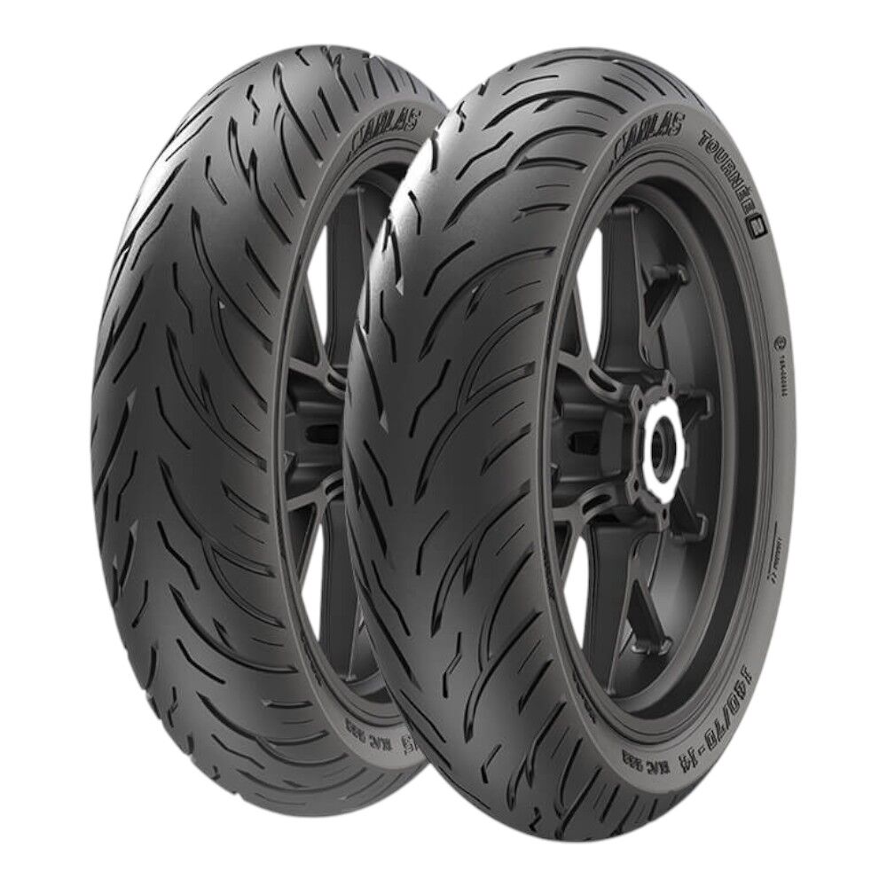 ANLAS 120/70-15 TOURNEE 2 TUBELESS  #6445