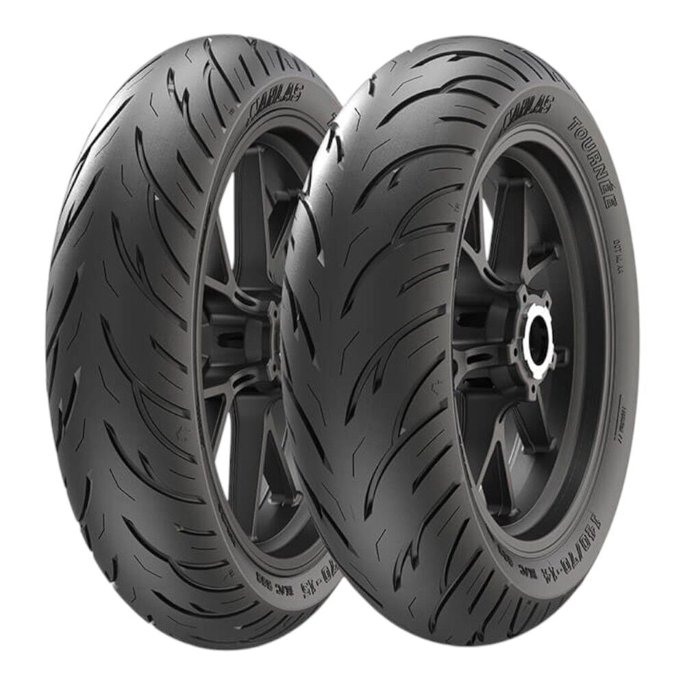 ANLAS 120/70-12 TOURNEE TUBELESS REINFORCED #6388