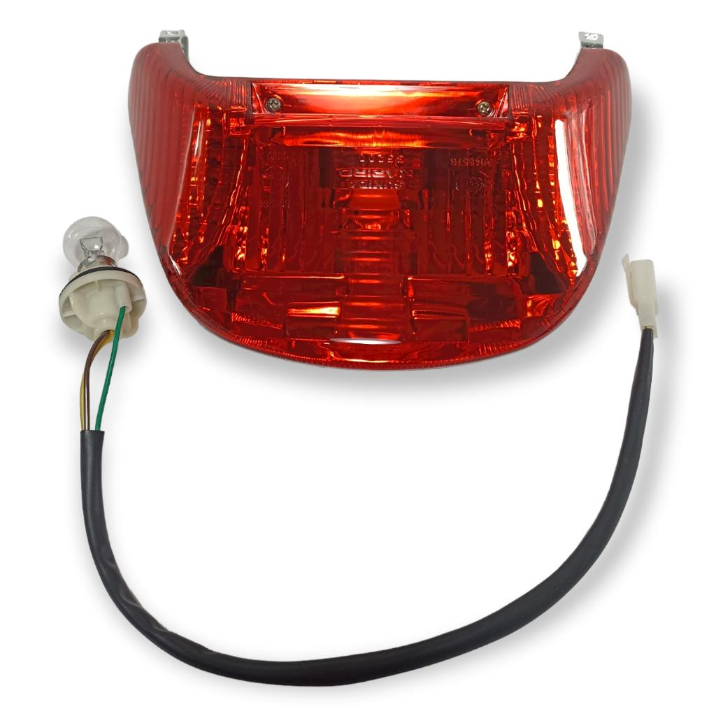 MONDIAL 125MX (GRUMBLE) ARKA STOP KOMPLE #Y4MON0720A0112