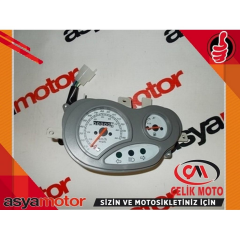 ASYA AS125T-15 KILOMETRE SAATI #AS125T-15 F1901