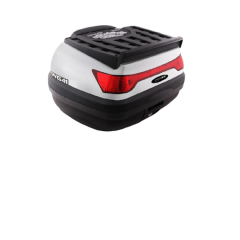 WOGEN MOT.ÇANTA 41L PREMIUM BEYAZ (SIRTLIKLI) #1405 005