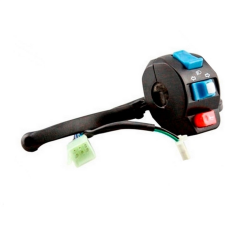 RAMZEY SCOOTER B08 SOL KUMANDA E-BIKE UYUMLU #B08-040400