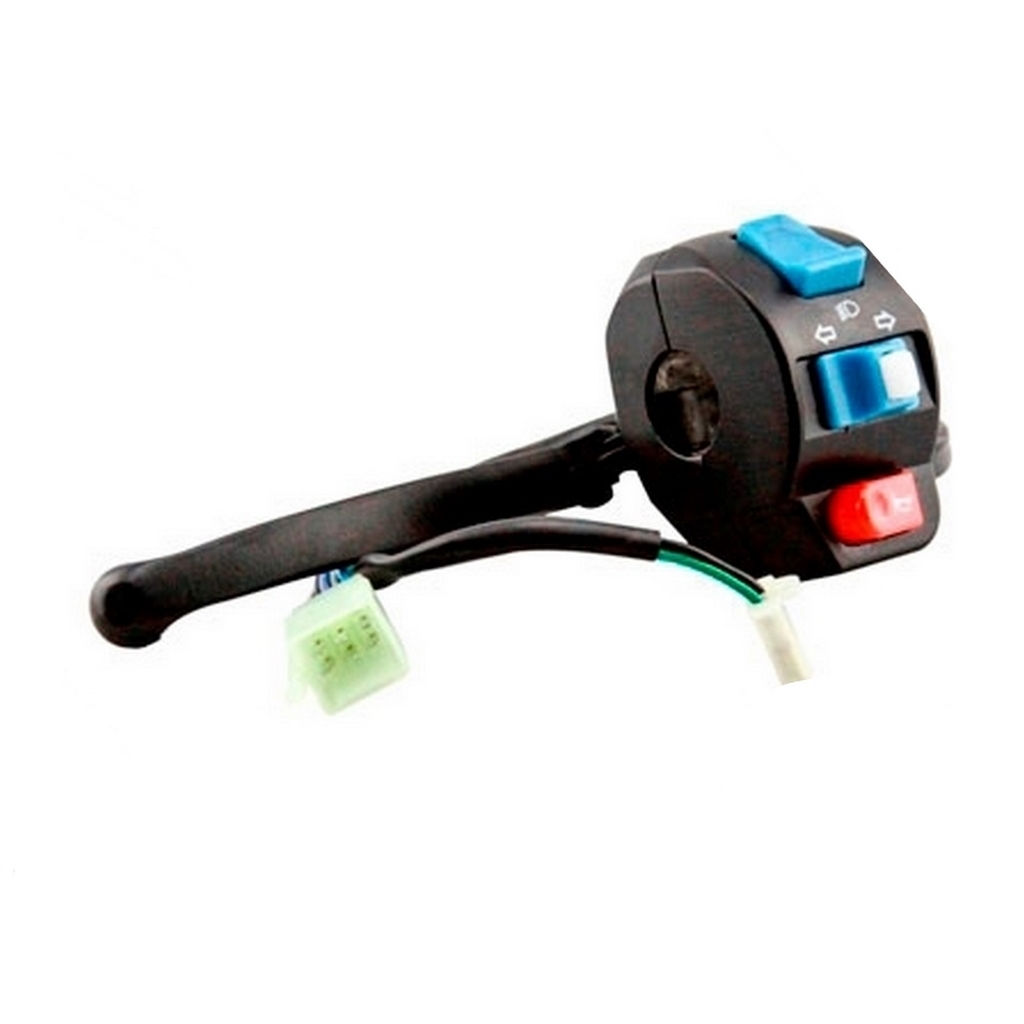 RAMZEY SCOOTER B08 SOL KUMANDA E-BIKE UYUMLU #B08-040400