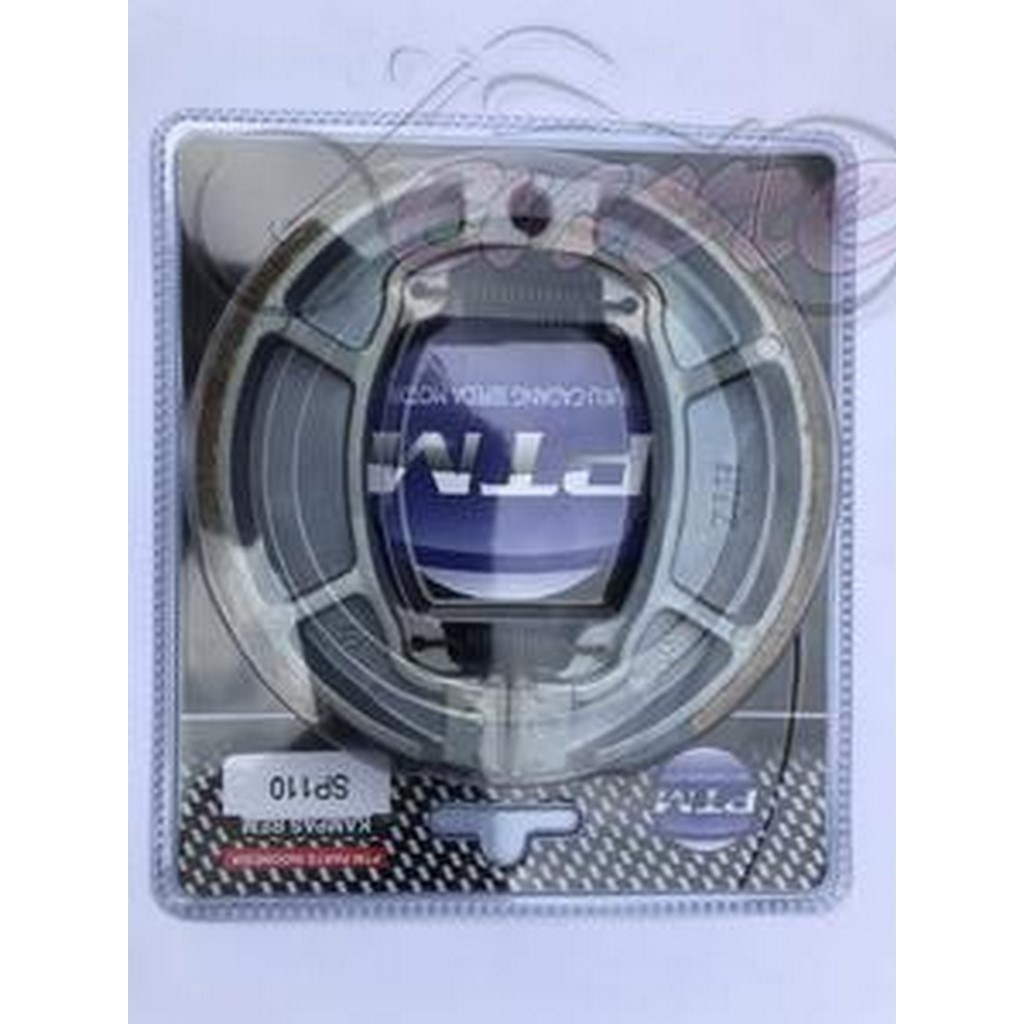 HONDA SPACY 110 FREN BALATASI ARKA #102 10003