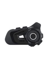 KNMASTER KN6100 GRI KULAKLIK SETİ MOTOSİKLET KASK İNTERKOM BLUETOOTH #URUN_8935