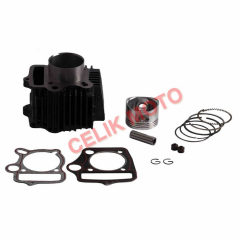SİLİNDİR KOMPLE [NY PİSTON] 100cc CUB - SFC - SWAN #52600P