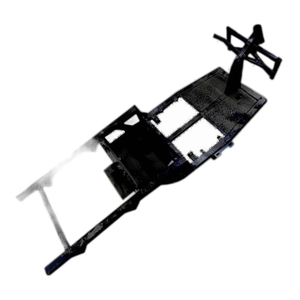 VOLTA-1Y405-0001A-00_1 VOLTA VT5 ELEKTRİKLİ ÜÇ TEKERLEKLİ MOPED ŞASİ-VT5 - Görsel 1