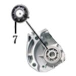 VOLTA APX7 APX7:Rulman 6302/P6