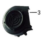 VOLTA APX7 APX7:Fan kapağı (200 CC)