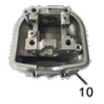 VOLTA APX7 APX7:Silindir kafası komple (200 CC)