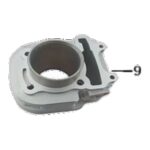 VOLTA APX7 APX7:Silindir (200 CC)