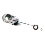 VOLTA APX7 APX7:Keçe 25x37x7