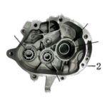 VOLTA APX7 APX7:Dişli kutusu kapağı (200 CC)