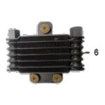 VOLTA APX7 APX7:Yağ radyatörü (200 CC)