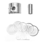 VOLTA RSX3 Piston seti (125 CC)