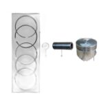 VOLTA RS7 PİSTON SETİ (125 CC SCT)