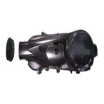 VOLTA RS7 KAPAK SOL BLOK (125 CC SCT)