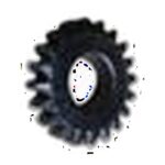 VOLTA RS7 TAHRİK DİŞLİSİ (20 DİŞ, 10MM) (125 CC SCT)
