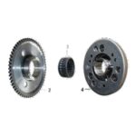 VOLTA RS7 MARŞ DEBRİYAJ KOMPLESİ (125 CC SCT)