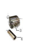 VOLTA RM5X PİSTON SETİ (170 CC)