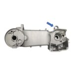 VOLTA RM5X MOTOR GÖVDESİ SOL (170 CC) (Üstten Bağlantılı Olan)