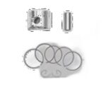 VOLTA PS3 PİSTON SETİ (PS3 50CC)