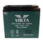 VOLTA VT5 2024 JEL 12V-45Ah