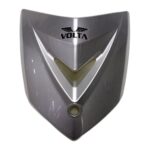 VOLTA VSX FAR ÜST GRENAJ KAPAĞI-GÜMÜŞ (GRİ)