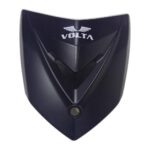 VOLTA VSX FAR ÜST GRENAJ KAPAĞI-MAT SİYAH (2020)