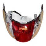 VOLTA RS5 ARKA STOP (2020 MODEL)