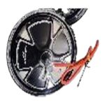 VOLTA VS2 MOTOR 72V/2KW