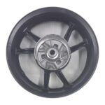VOLTA RM5X RM5 ARKA JANT 2021 MODEL (SIYAH)