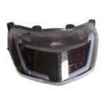 VOLTA RSX4 ARKA STOP SET